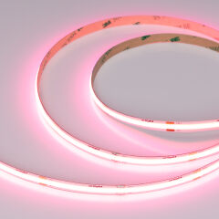Лента COB-X480-8mm 24V Pink (8 W/m, IP20, 5m) ( Arlight , -)
