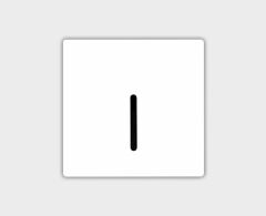 Плафон металлический Italline IT015-0303 white