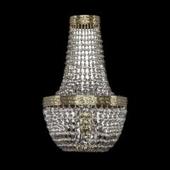 Настенный светильник Bohemia Ivele Crystal 19051B/H2/20IV G