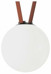 Накладной светильник Denkirs Belty Orb DK5554-BK