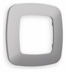 Рамка на 1 пост Ambrella Volt Ecta OF140501