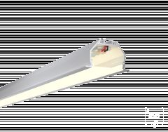 6063 Линейный светильник LINE4932IN-П (Anod/1000mm/LT70 — 4K/38W)