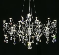 Подвесная люстра MyFar Ileria MR2650-57P-50AD