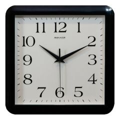  Салют Настенные часы (29.5x4x29.5 см) П-А6-010