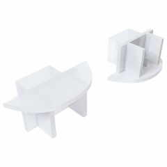 Набор заглушек для профиля Apeyron Electrics 3-08-11/12