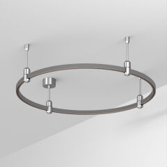 Трек ART-APRIORI-ROUND-ROD-200-R800 (TN) ( Arlight , IP20 Металл, 3 года)