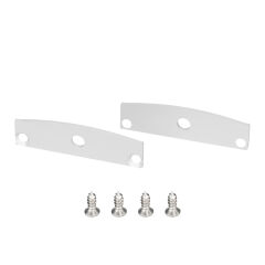 Заглушка LINE-4510 с отверстием ( Arlight , Металл)