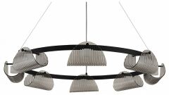 Подвесная люстра Kink Light 08447-8A,19(16)