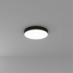 Накладной светильник Arte Lamp Fado A6650PL-1BK