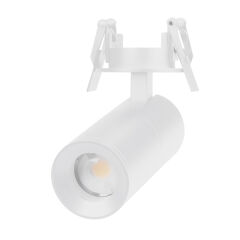 Светильник LGD-ARTEMIS-BUILT-FLAP-R55-12W Warm3000 (WH, 8-80 deg, 230V) ( Arlight , IP20 Металл, 5 лет)