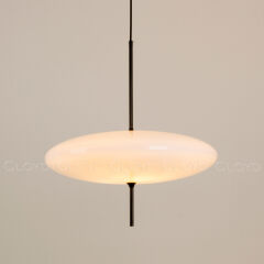 Подвесной светильник Cloyd AVOGADRO-C P1 / Ø30 см - черный (арт.11645)