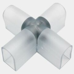 Соединитель лент X-образный жесткий SWG NE-2180 00-00007390
