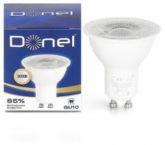Лампа светодиодная Donel DN03 DN03001W7GU10Dim
