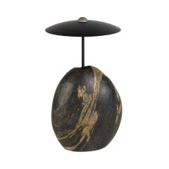 Светильник SP-UMANI-TAB-S25x34-6W Warm2700 (BK, 90 deg, 230V) ( Arlight , IP20, Натуральный камень, 5 лет)