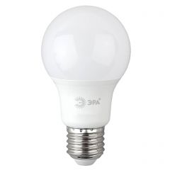 Лампа светодиодная Эра E27 12W 6500K матовая A60-12W-865-E27 R