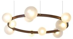 Подвесная люстра Alfa-Light F3224 F3224-15