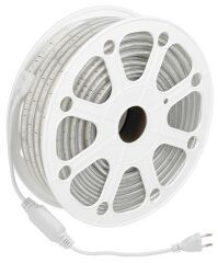 Лента светодиодная Wolta WLS-220V-2835-10W/6500/S120