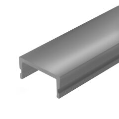 Экран SL-W17-2000 OPAL BLACK ( Arlight , Пластик)