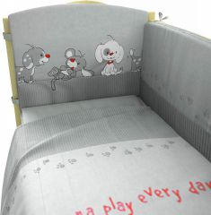  Фея Комплект с одеялом детский Веселая игра