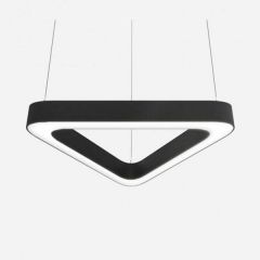 Подвесной светодиодный светильник Siled Trinity-02 7371370