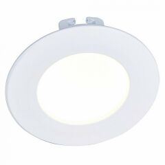 Встраиваемый светильник Arte Lamp Riflessione A7008PL-1WH