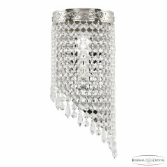 Бра Bohemia Ivele Crystal 8340 83401BR/15IV-33 Ni Drops