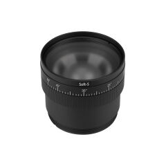 Насадка с изменяемым углом LGD-ARTIFACT-ZOOMLENS-R65 (BK, 10-50 deg) ( Arlight , Металл)