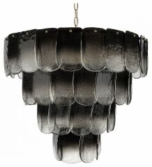 Подвесная люстра Loft IT Gradient 10482/600 Smoke