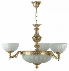 Подвесная люстра Ambiente 7539 7539/3 WP