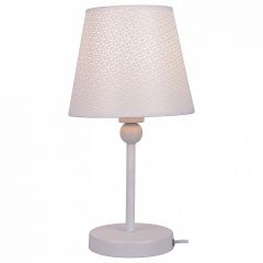 Настольная лампа декоративная Lussole LGO Hartford LSP-0541
