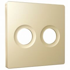 Накладка для ТВ-розетки Ambrella Volt ALFA AP6133