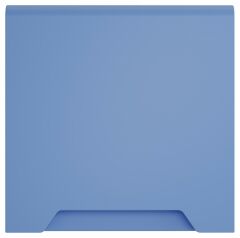 Накладка для розетки с заземлением и со шторками с крышкой Voltum S70 VLS000815