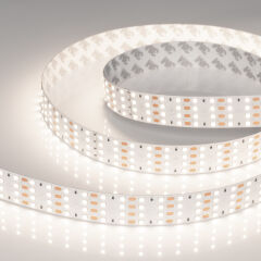 Лента UL-A320-24mm 24V Warm2700 (15 W/m, IP20, 3m) ( Arlight , 7 лет)