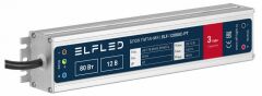 Блок питания ELFLED ELF-12080С-PT