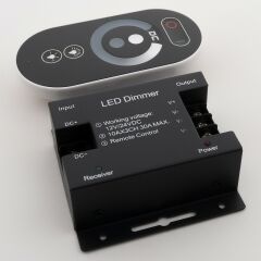 Контроллер-диммер с пультом ДУ LEDS POWER T3 RF 003931