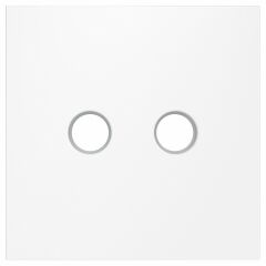 Накладка для ТВ-розетки и SAT-розетки Voltum S70 VLS001602