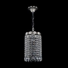 Подвесной светильник Bohemia Ivele Crystal 19201/15IV Ni