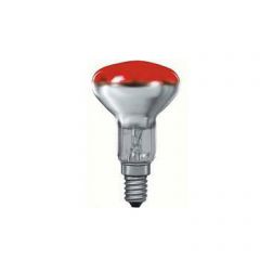  Paulmann Лампа накаливания рефлекторная R50 Е14 25W красная 20121