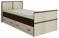  BTS Кровать односпальная Сакура