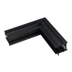 Коннектор угловой MAG-CON-4560-FDW-L90-INT (BK, 5LN, внутренний) ( Arlight , IP20 Металл, 3 года)