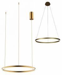 Подвесной светильник Kink Light Тор 08213S,33P(3000K)