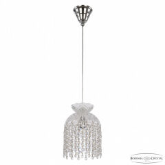 Подвесной светильник Bohemia Ivele Crystal 1478 14781P/16 Ni R
