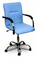  Креслов Кресло компьютерное Самба КВ-10-120110-0420