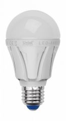 Лампа светодиодная Uniel Palazzo E27 11Вт 3000K LEDA6011WWWE27FRALP01WH