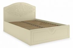  Компасс-мебель Кровать полутораспальная Ассоль плюс АС-60