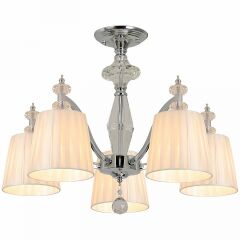 Люстра на штанге Illumico IL1329-5CPA-29 CR