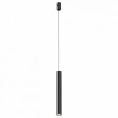 Подвесной светильник Maytoni Focus Led TR155-1-5W4K-B