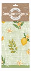  Самойловский Текстиль Полотенце для кухни (40x70 см) Лимонный сад