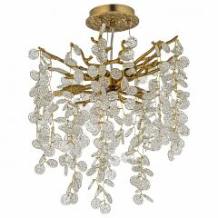 Подвесная люстра Dio D`arte Tavenna Antigue Tavenna H 1.5.32.102 A
