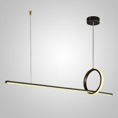 Подвесной светильник Imperiumloft moffit-b-long01
